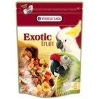 Exotic fruit mix papegaai 600 gr